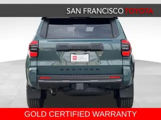 Gold Certified2025 Toyota 4Runner TRD Off-Road Premium