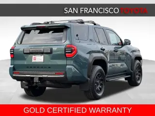 Gold Certified2025 Toyota 4Runner TRD Off-Road Premium
