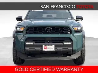 Gold Certified2025 Toyota 4Runner TRD Off-Road Premium