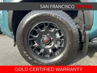 Gold Certified2025 Toyota 4Runner TRD Off-Road Premium