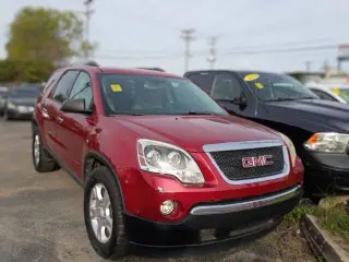 2012 GMC Acadia SL