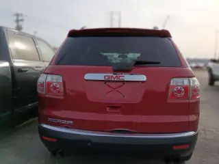 2012 GMC Acadia SL