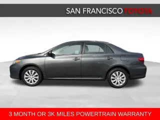 2013 Toyota Corolla LE