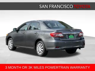 2013 Toyota Corolla LE