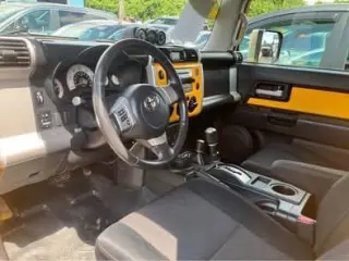 2007 Toyota FJ Cruiser