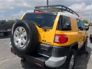 2007 Toyota FJ Cruiser