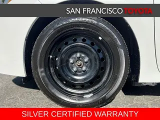 Silver Certified2017 Toyota Corolla LE
