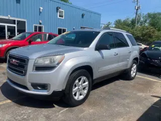 2014 GMC Acadia SLE-2