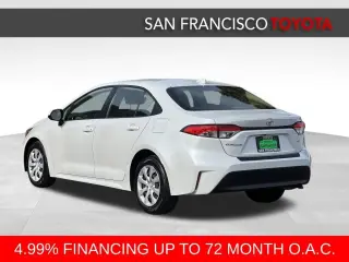 Gold Certified2023 Toyota Corolla LE