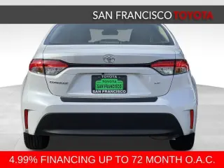 Gold Certified2023 Toyota Corolla LE