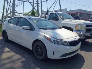 2018 Kia Forte