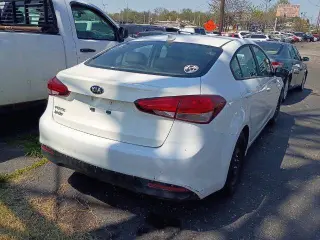 2018 Kia Forte