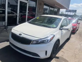 2018 Kia Forte