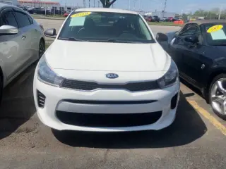 2018 Kia Forte
