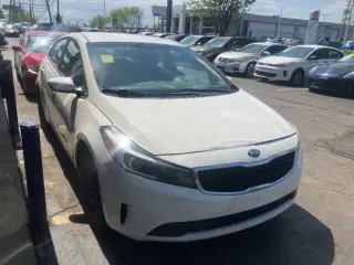 2018 Kia Forte