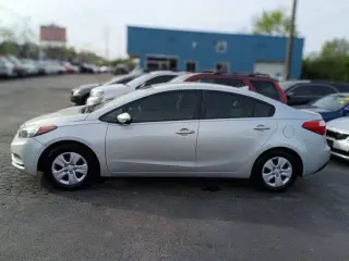 2015 Kia Forte