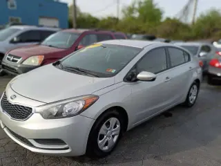 2015 Kia Forte