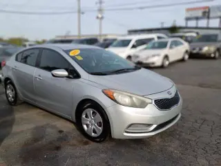 2015 Kia Forte