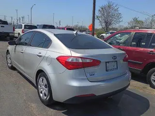 2015 Kia Forte