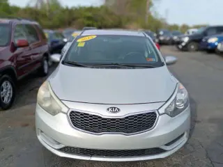 2015 Kia Forte