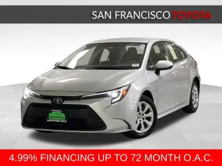 2023 Toyota Corolla Hybrid LE