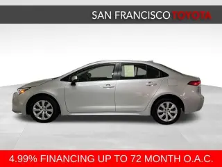 2023 Toyota Corolla Hybrid LE