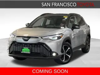 Gold Certified2024 Toyota Corolla Cross Hybrid XSE