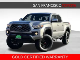 Gold Certified2020 Toyota Tacoma TRD Off-Road V6