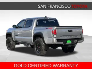 Gold Certified2020 Toyota Tacoma TRD Off-Road V6