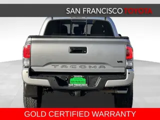 Gold Certified2020 Toyota Tacoma TRD Off-Road V6