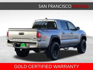 Gold Certified2020 Toyota Tacoma TRD Off-Road V6