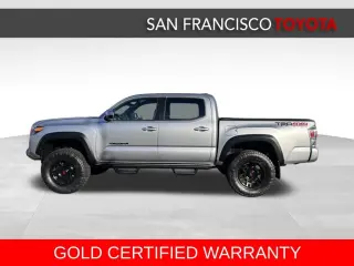 Gold Certified2020 Toyota Tacoma TRD Off-Road V6