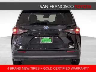Gold Certified2024 Toyota Sienna XLE 8 Passenger