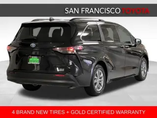 Gold Certified2024 Toyota Sienna XLE 8 Passenger