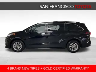 Gold Certified2024 Toyota Sienna XLE 8 Passenger