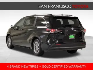 Gold Certified2024 Toyota Sienna XLE 8 Passenger