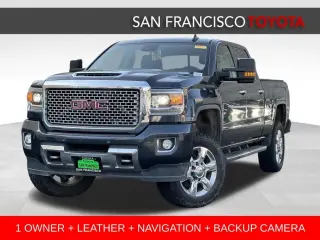 2017 GMC Sierra 2500HD Denali