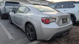 2013 Scion FR-S