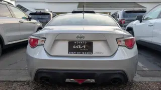 2013 Scion FR-S