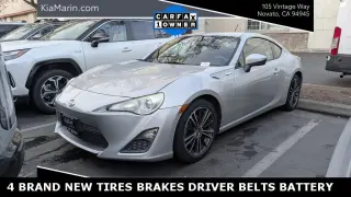 2013 Scion FR-S
