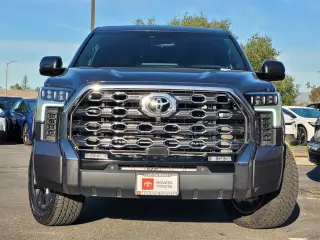 2024 Toyota Tundra Platinum