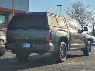 2024 Toyota Tundra Platinum