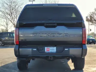 2024 Toyota Tundra Platinum