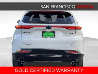 2023 Toyota Venza Nightshade