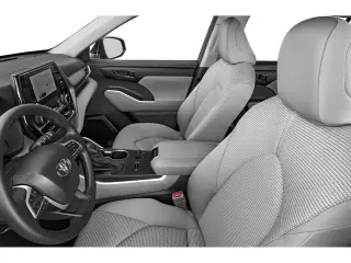 2025 Toyota Highlander LE