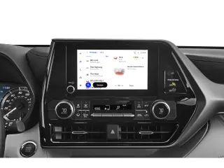 2025 Toyota Highlander LE