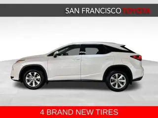 2019 Lexus RX 350