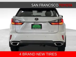 2019 Lexus RX 350