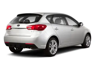 2012 Kia Forte SX