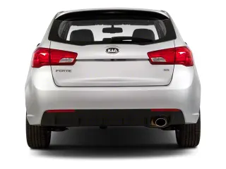 2012 Kia Forte SX